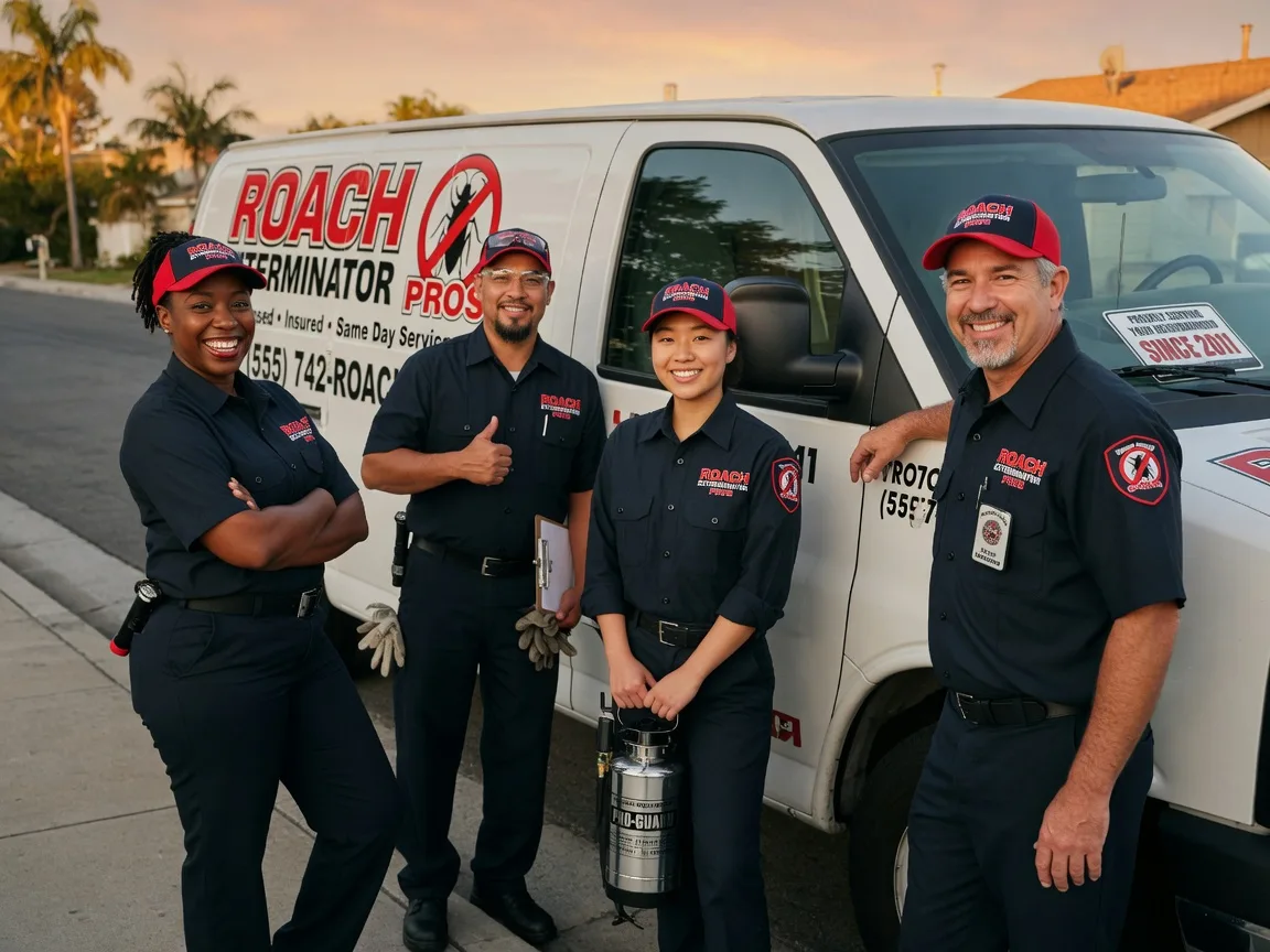 Pest Control Roach Exterminator company in Bremen, KY